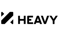 heavy logo