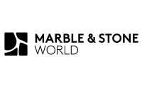 Marble & stone world logo