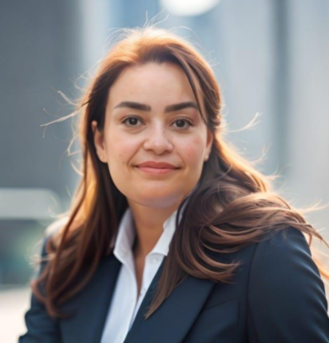 Dr Heba Saleh