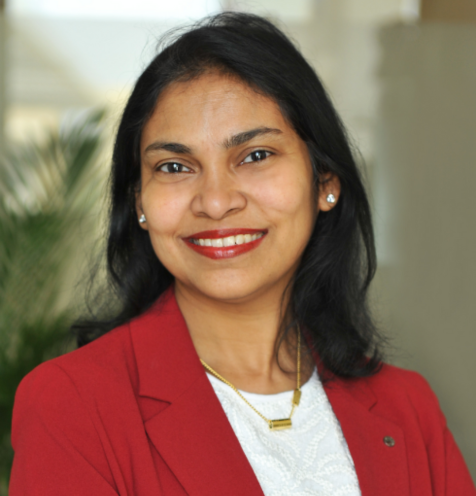 Dr Jacinta Dsilva