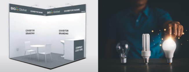 Sustainable stand design