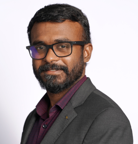 Arjun Ravi