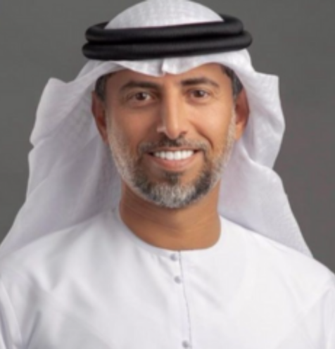 H.E Suhail Mohamed Al Mazrouei