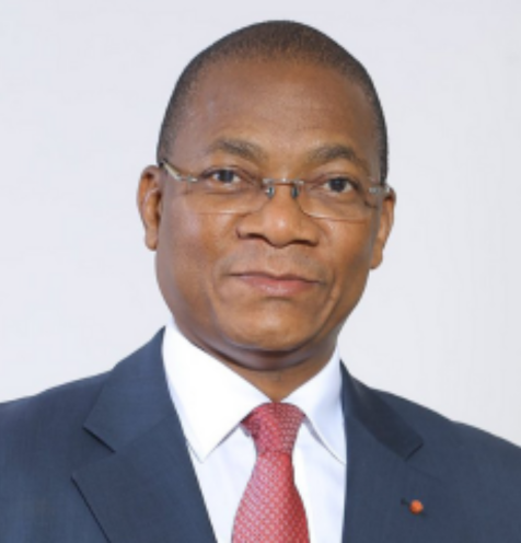 H.E. Bruno Nabagné Koné
