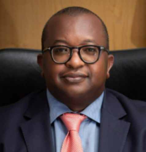 H.E. Charles Hinga