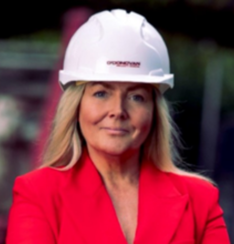 Jacqueline O’Donovan OBE