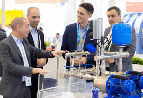 DMG launches HVACR World in Dubai