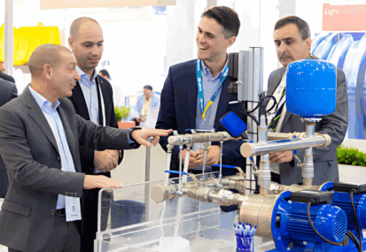 DMG launches HVACR World in Dubai