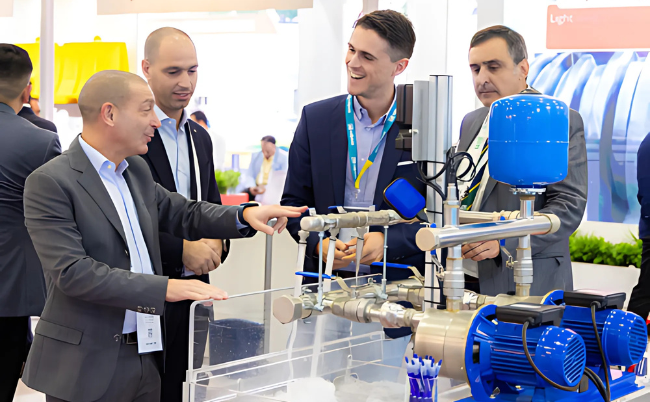 DMG launches HVACR World in Dubai