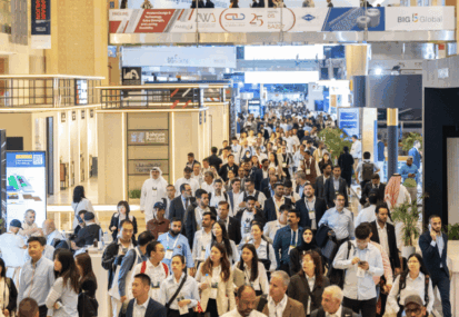 Big 5 Global attracts 85,000 attendees