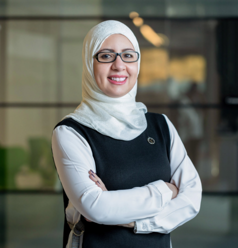 Dr. Karima Hamani