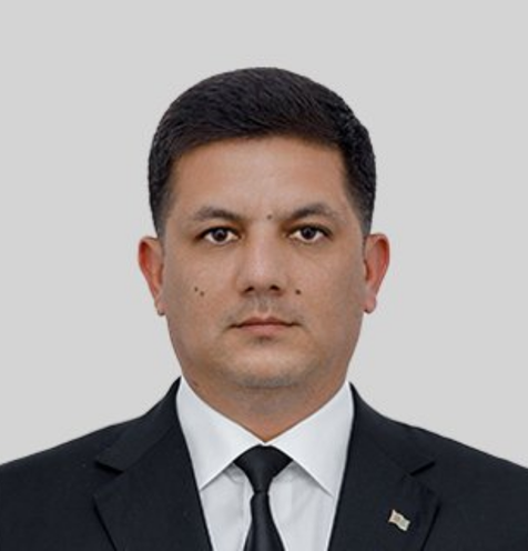 H.E. Abdylla Geldiev