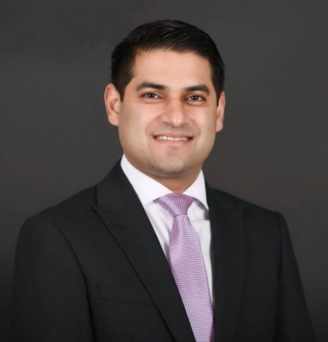 Dr Raj Kamalanathsharma