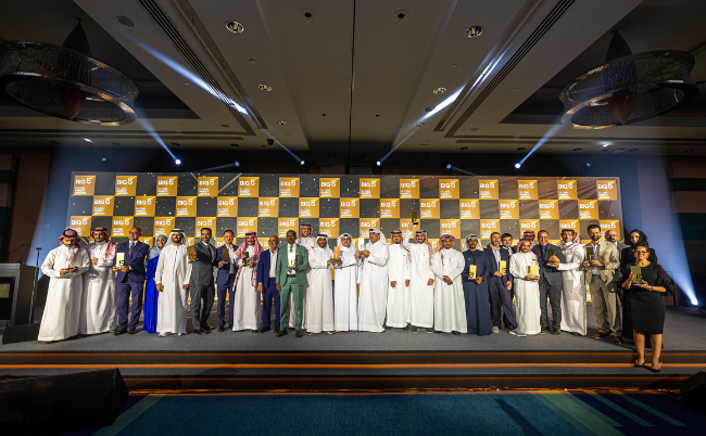Big 5 Global Impact Awards 2025 finalists