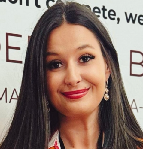 Ms Aleksandra Widuch