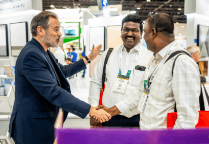 Big 5 Global connects international brands, strengthening resilient supply chains for construction 