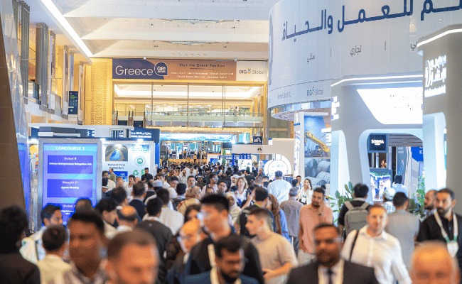 Big 5 Global concludes its 46th edition, attracting 85,000 attendees