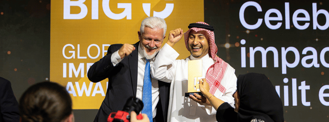 Recognizing global excellence