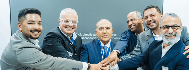 Strengthening global reach