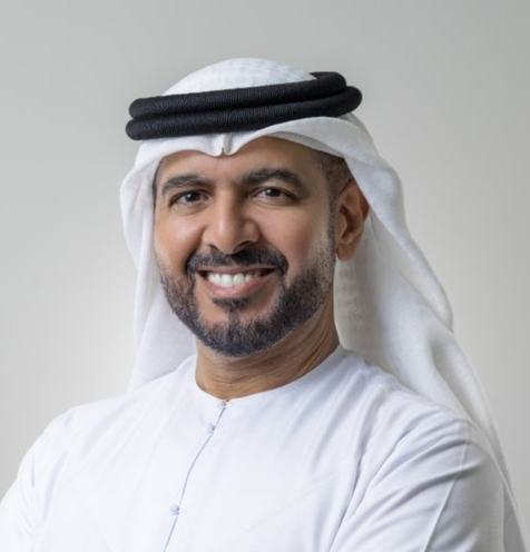 H.E. Dr. Saif Al Nasri