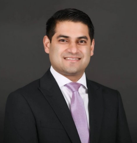 Dr Raj Kamalanathsharma