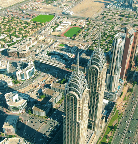 National visions and<br> economic priorities