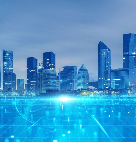 Positioning emerging tech in<br> the built environment