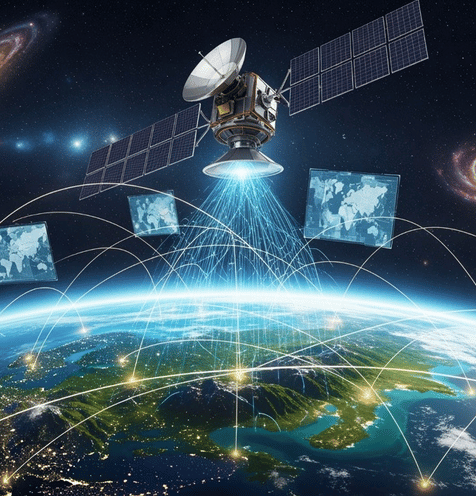 Geospatial intelligence and<br> data collection