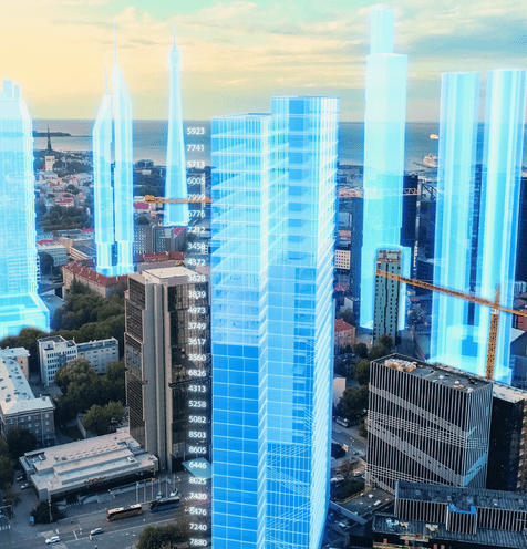 Digital transformation<br> at scale