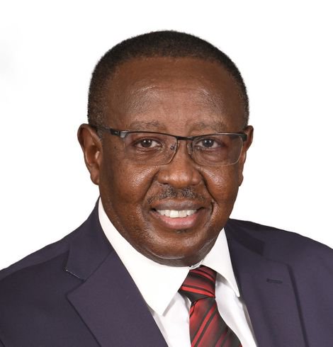 Eng James N. Mwangi