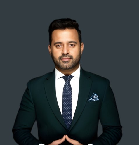 Gaurav Jaisinghania
