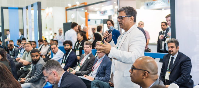 Engage with experts on key challenges