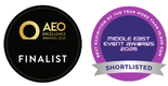 Industry awards finalist