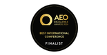 Industry awards finalist