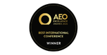 Winner - AEO Awards