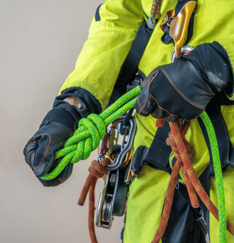 Construction Tools and Personal Protection Equipment