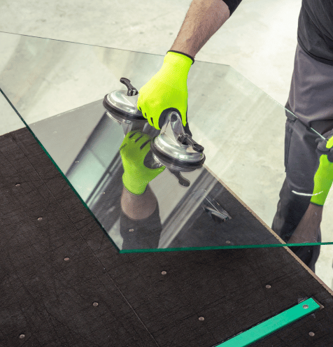Glass Production, Technology and Service