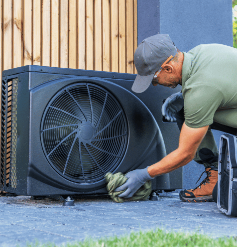 Heating, Ventilation, Air Conditioning and Refrigeration (HVACR)