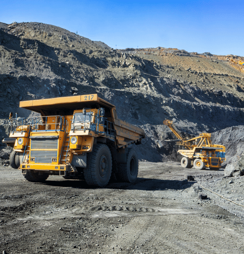 Heavy Construction, Plant, Machinery and Vehicles