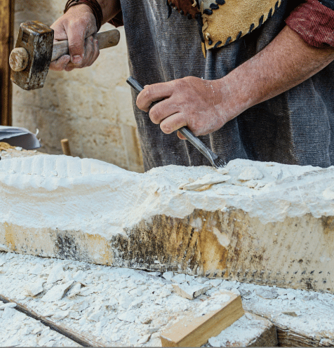 Marble and<br> Stone
