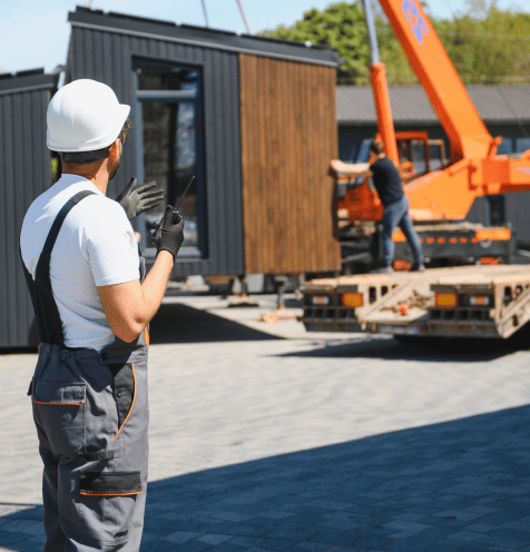 Offsite and Modular Construction