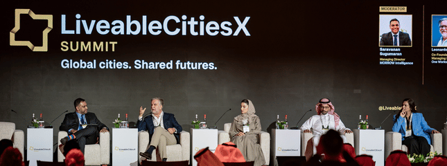 LiveableCitiesX Summit