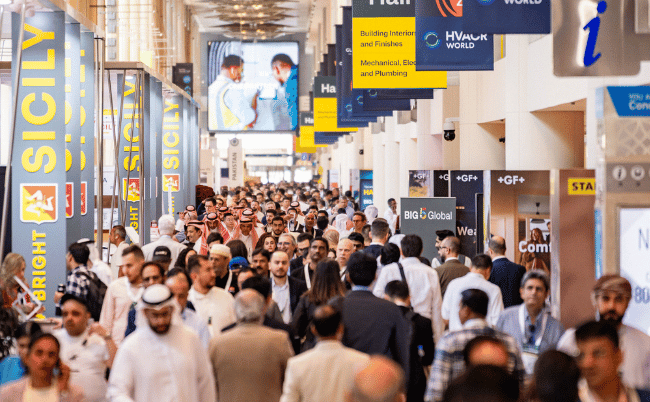 Big 5 Global returns for its 47th edition in Dubai
