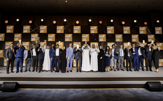 Big 5 Global Impact Awards 2026 finalists revealed