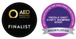 Industry awards finalist